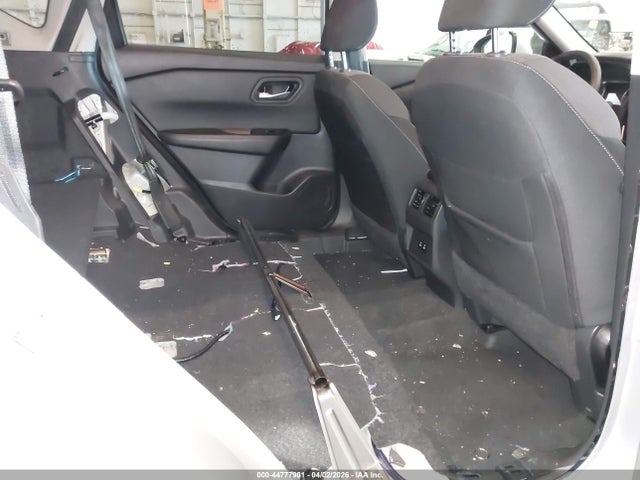 Nissan Rogue Sv Intelligent Awd 2025 5N1BT3BB2SC829486 Image 8