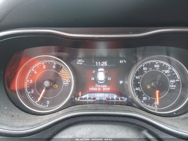 2019 Jeep Cherokee Trailhawk 4x4 მანქანა იყიდება აუქციონზე, vin: 1C4PJMBX8KD268402, აუქციონის ნომერი: 44777904