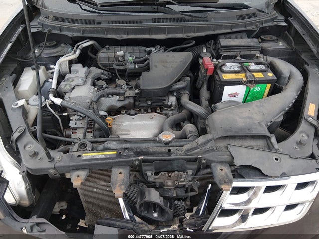 Продаж на аукціоні авто 2012 Nissan Rogue Sv W/sl Pkg, vin: JN8AS5MV4CW418570, номер лоту: 44777905
