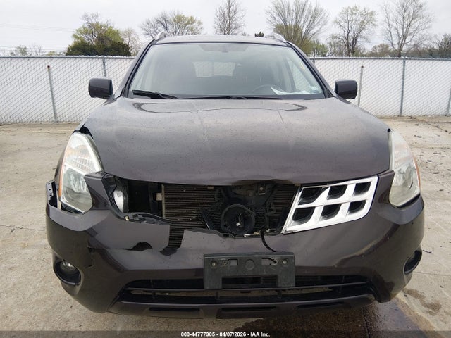 Продаж на аукціоні авто 2012 Nissan Rogue Sv W/sl Pkg, vin: JN8AS5MV4CW418570, номер лоту: 44777905