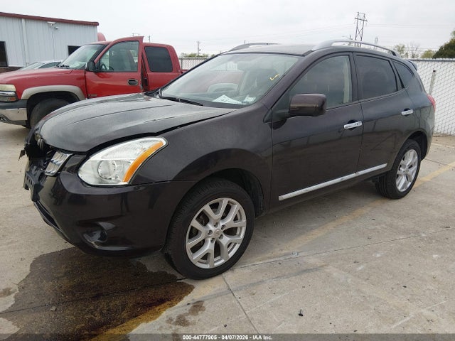 Продаж на аукціоні авто 2012 Nissan Rogue Sv W/sl Pkg, vin: JN8AS5MV4CW418570, номер лоту: 44777905