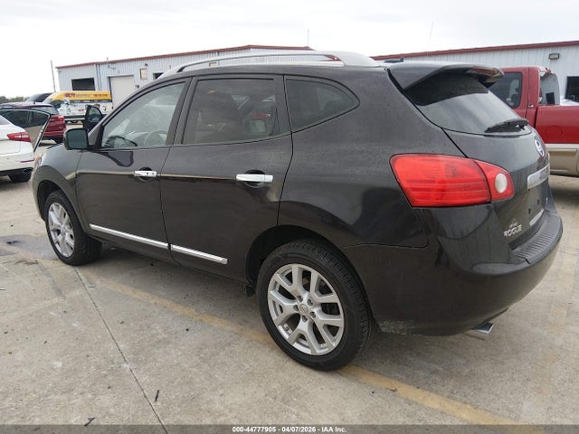 Продаж на аукціоні авто 2012 Nissan Rogue Sv W/sl Pkg, vin: JN8AS5MV4CW418570, номер лоту: 44777905