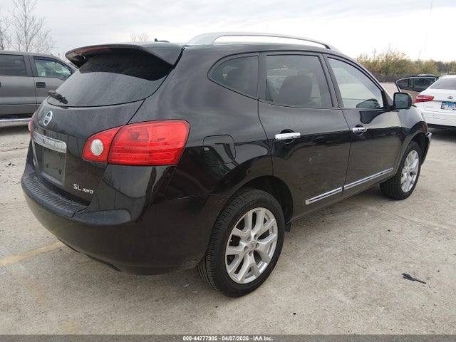 Продаж на аукціоні авто 2012 Nissan Rogue Sv W/sl Pkg, vin: JN8AS5MV4CW418570, номер лоту: 44777905