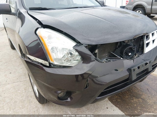 Продаж на аукціоні авто 2012 Nissan Rogue Sv W/sl Pkg, vin: JN8AS5MV4CW418570, номер лоту: 44777905
