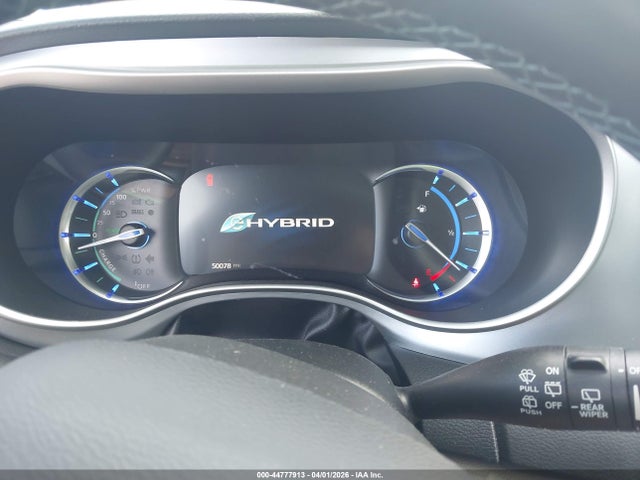 2018 CHRYSLER PACIFICA HYBRID 2C4RC1L76JR129297 Photo 6