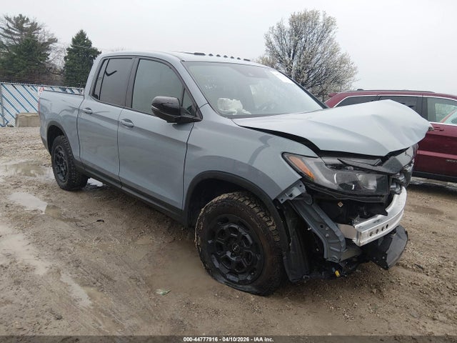 Auction sale of the 2025 Honda Ridgeline Trailsport+, vin: 5FPYK3F7XSB015748, lot number: 44777916
