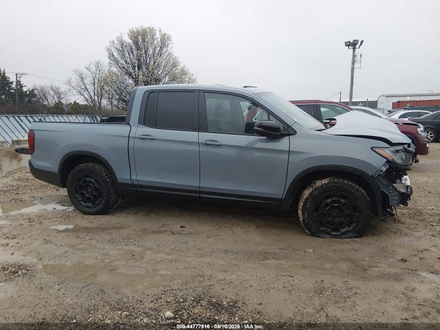 Продажа на аукционе авто 2025 Honda Ridgeline Trailsport+, vin: 5FPYK3F7XSB015748, номер лота: 44777916