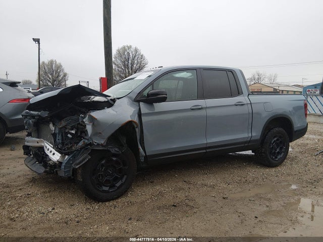 Продажа на аукционе авто 2025 Honda Ridgeline Trailsport+, vin: 5FPYK3F7XSB015748, номер лота: 44777916