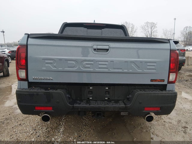 Продажа на аукционе авто 2025 Honda Ridgeline Trailsport+, vin: 5FPYK3F7XSB015748, номер лота: 44777916