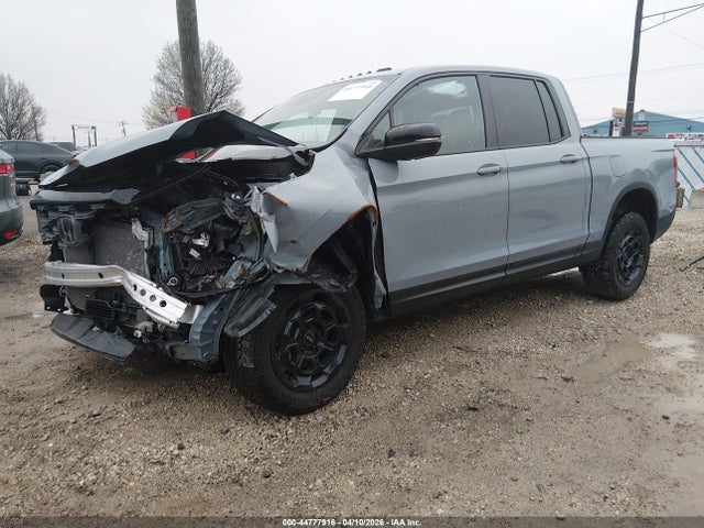 Продажа на аукционе авто 2025 Honda Ridgeline Trailsport+, vin: 5FPYK3F7XSB015748, номер лота: 44777916