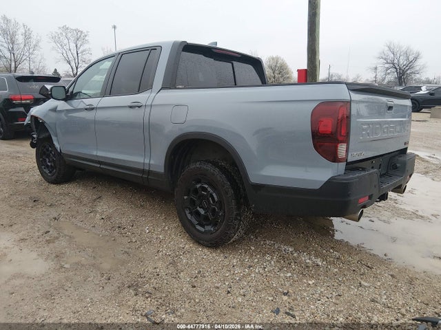 Продажа на аукционе авто 2025 Honda Ridgeline Trailsport+, vin: 5FPYK3F7XSB015748, номер лота: 44777916