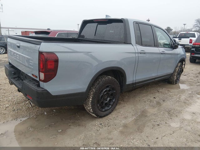 Продажа на аукционе авто 2025 Honda Ridgeline Trailsport+, vin: 5FPYK3F7XSB015748, номер лота: 44777916