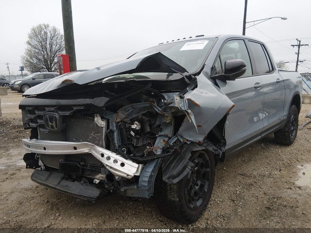 Продажа на аукционе авто 2025 Honda Ridgeline Trailsport+, vin: 5FPYK3F7XSB015748, номер лота: 44777916