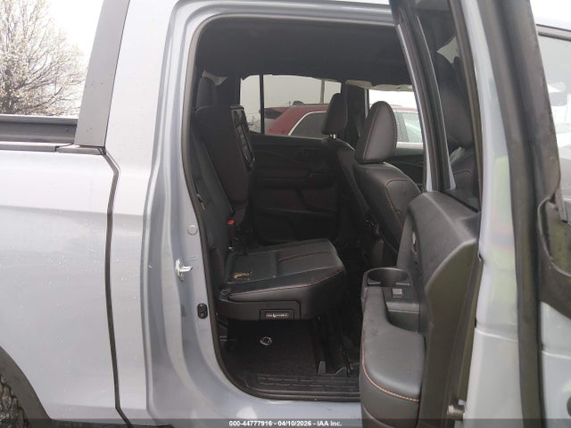 Продажа на аукционе авто 2025 Honda Ridgeline Trailsport+, vin: 5FPYK3F7XSB015748, номер лота: 44777916