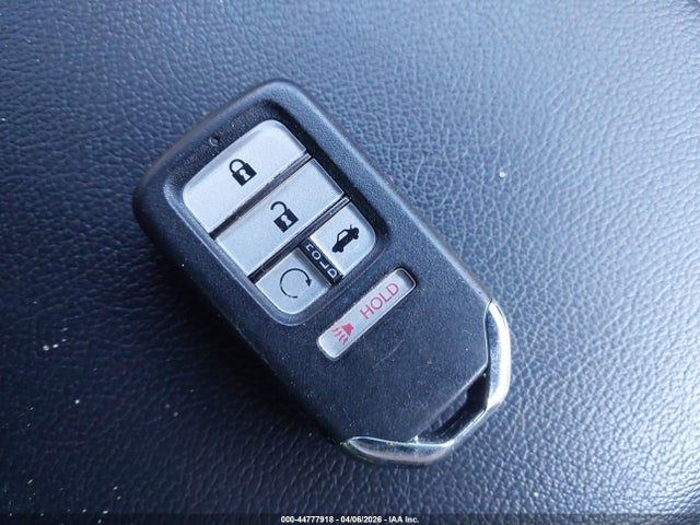 44777918 :رقم المزاد ، 1HGCV1F42JA228089 vin ، 2018 Honda Accord Ex مزاد بيع