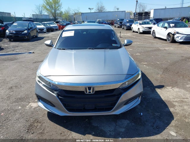 44777918 :رقم المزاد ، 1HGCV1F42JA228089 vin ، 2018 Honda Accord Ex مزاد بيع