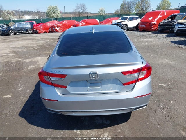 44777918 :رقم المزاد ، 1HGCV1F42JA228089 vin ، 2018 Honda Accord Ex مزاد بيع