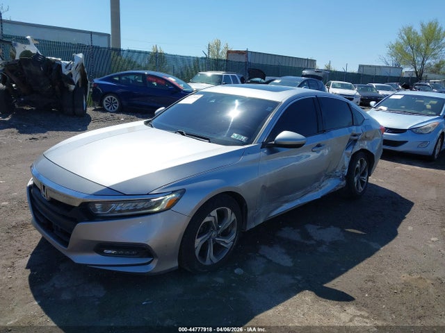 44777918 :رقم المزاد ، 1HGCV1F42JA228089 vin ، 2018 Honda Accord Ex مزاد بيع