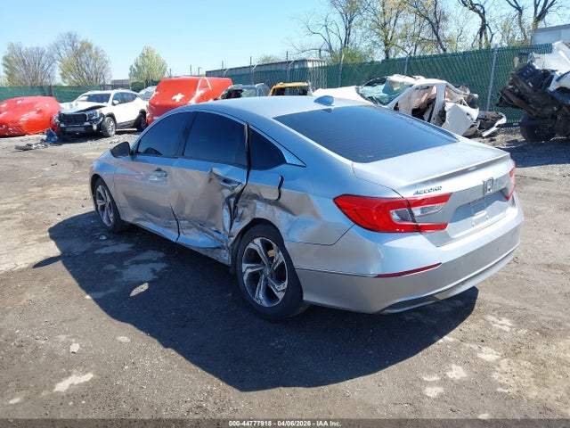 44777918 :رقم المزاد ، 1HGCV1F42JA228089 vin ، 2018 Honda Accord Ex مزاد بيع