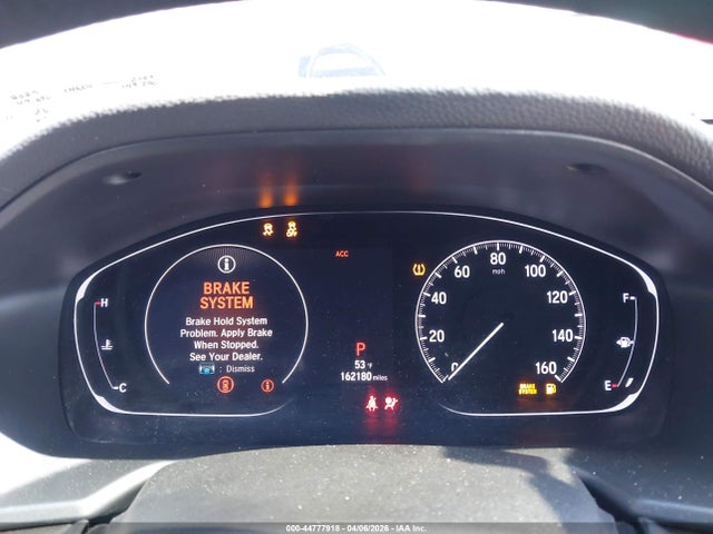 44777918 :رقم المزاد ، 1HGCV1F42JA228089 vin ، 2018 Honda Accord Ex مزاد بيع