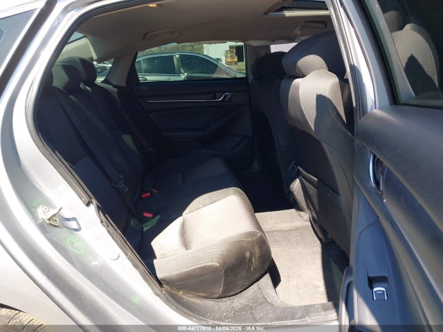 44777918 :رقم المزاد ، 1HGCV1F42JA228089 vin ، 2018 Honda Accord Ex مزاد بيع