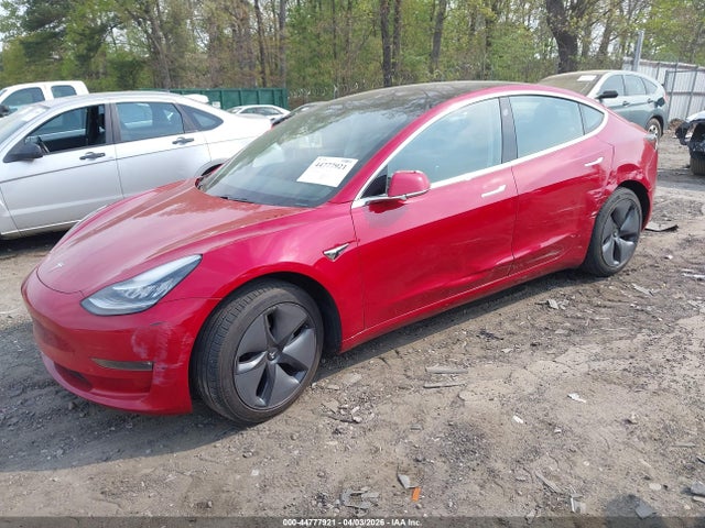 44777921 :رقم المزاد ، 5YJ3E1EA8KF298954 vin ، 2019 Tesla Model 3 Long Range/mid Range/standard Range/standard Range Plus مزاد بيع