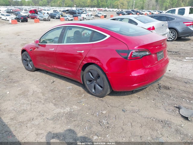 44777921 :رقم المزاد ، 5YJ3E1EA8KF298954 vin ، 2019 Tesla Model 3 Long Range/mid Range/standard Range/standard Range Plus مزاد بيع