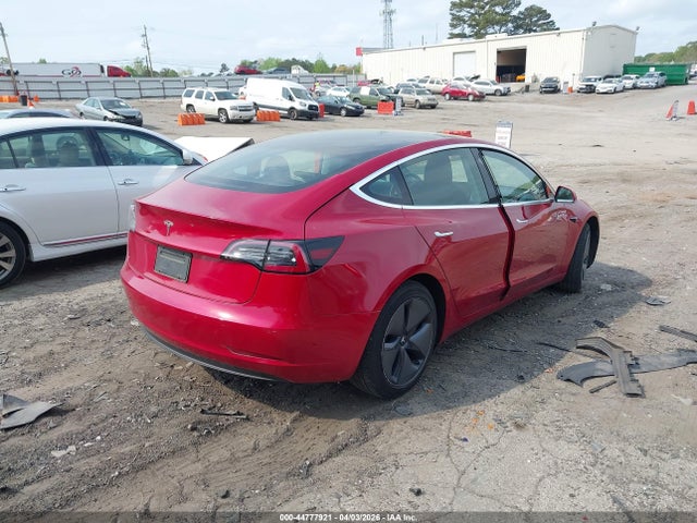 44777921 :رقم المزاد ، 5YJ3E1EA8KF298954 vin ، 2019 Tesla Model 3 Long Range/mid Range/standard Range/standard Range Plus مزاد بيع
