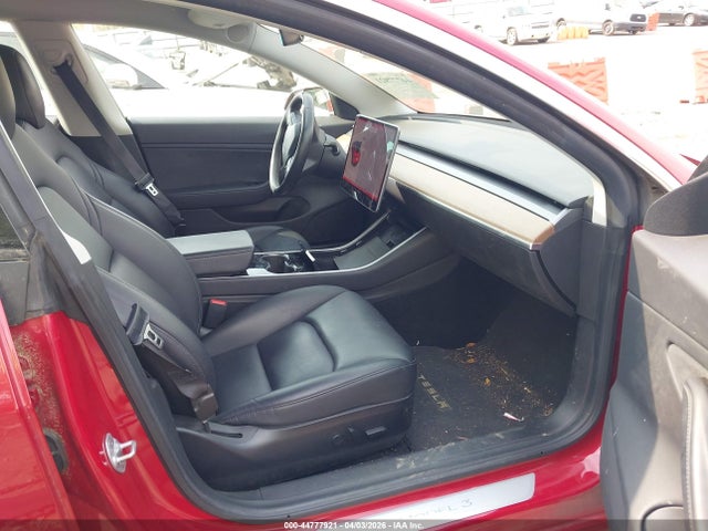 44777921 :رقم المزاد ، 5YJ3E1EA8KF298954 vin ، 2019 Tesla Model 3 Long Range/mid Range/standard Range/standard Range Plus مزاد بيع