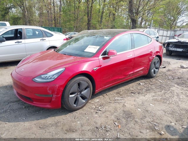 44777921 :رقم المزاد ، 5YJ3E1EA8KF298954 vin ، 2019 Tesla Model 3 Long Range/mid Range/standard Range/standard Range Plus مزاد بيع