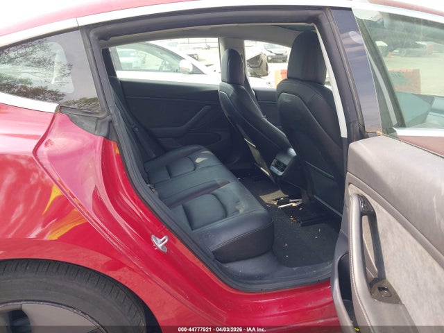 44777921 :رقم المزاد ، 5YJ3E1EA8KF298954 vin ، 2019 Tesla Model 3 Long Range/mid Range/standard Range/standard Range Plus مزاد بيع