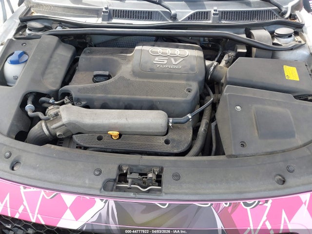 2001 AUDI TT TRUWC28N911003591 Photo 9
