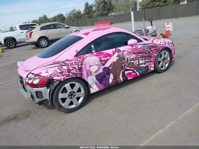 2001 AUDI TT TRUWC28N911003591 Photo 3