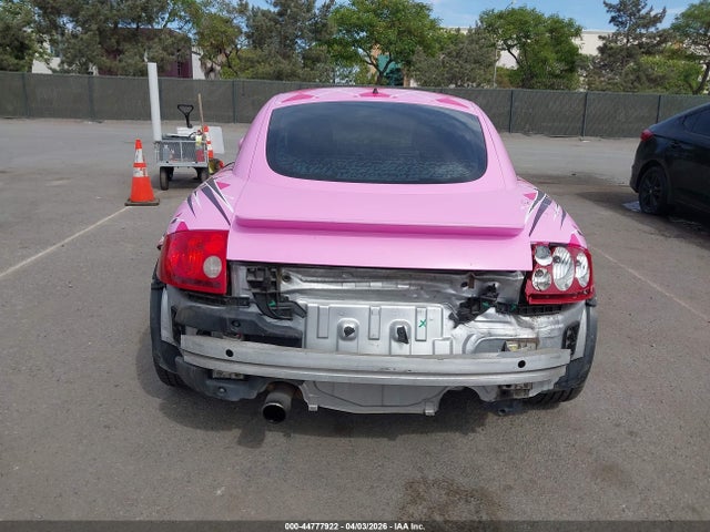 2001 AUDI TT TRUWC28N911003591 Photo 5