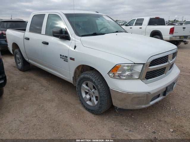 2023 RAM 1500 CLASSIC 3C6RR7KT3PG672421