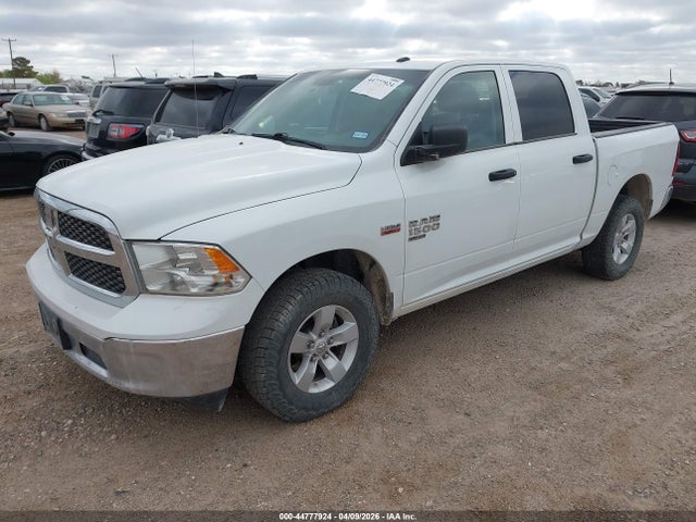2023 RAM 1500 CLASSIC 3C6RR7KT3PG672421 Photo 1