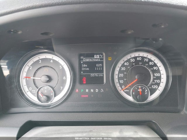 2023 RAM 1500 CLASSIC 3C6RR7KT3PG672421 Photo 6