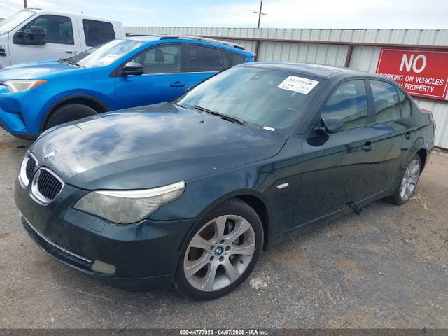 Aukcja sprzedaży 2008 Bmw 535xi, vin: WBANV93558CZ63549, numer aukcji: 44777929