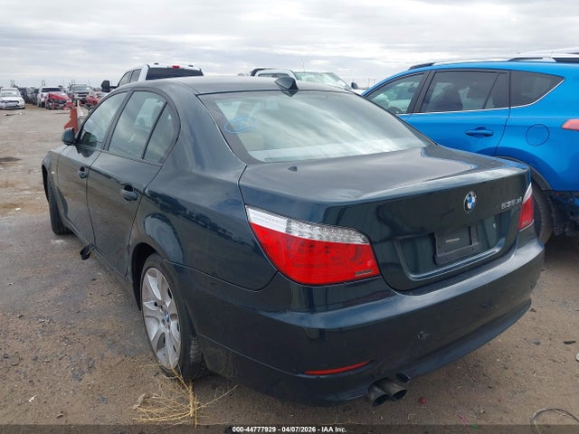 Aukcja sprzedaży 2008 Bmw 535xi, vin: WBANV93558CZ63549, numer aukcji: 44777929