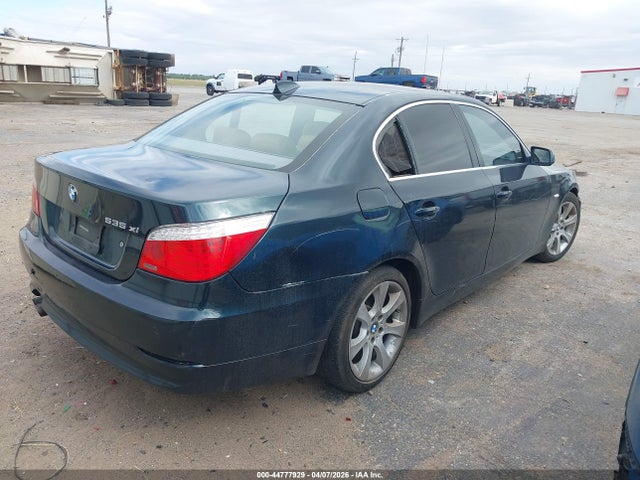 Aukcja sprzedaży 2008 Bmw 535xi, vin: WBANV93558CZ63549, numer aukcji: 44777929