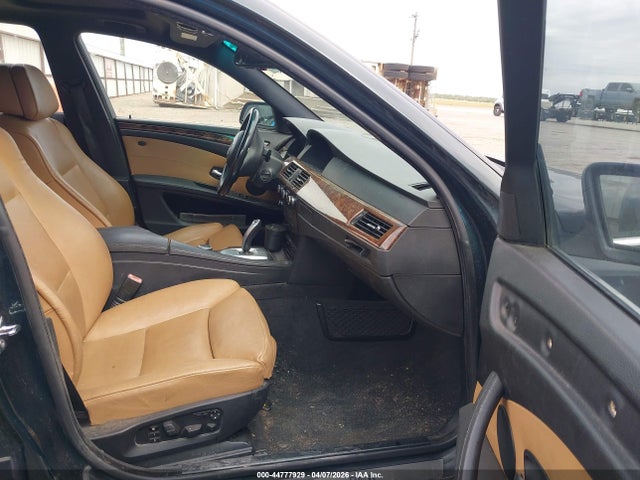 Aukcja sprzedaży 2008 Bmw 535xi, vin: WBANV93558CZ63549, numer aukcji: 44777929
