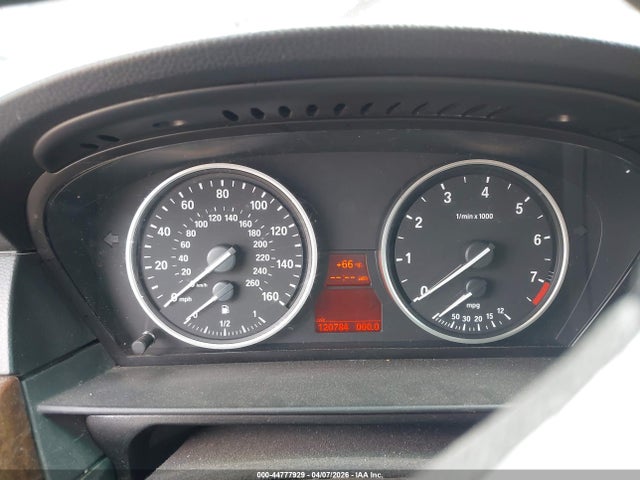 Aukcja sprzedaży 2008 Bmw 535xi, vin: WBANV93558CZ63549, numer aukcji: 44777929