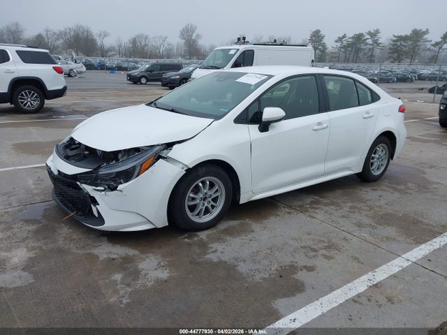 JTDEAMDE5N3003899 Toyota Corolla Hybrid Le