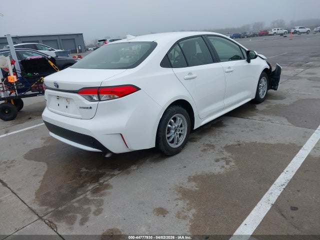 JTDEAMDE5N3003899 Toyota Corolla Hybrid Le