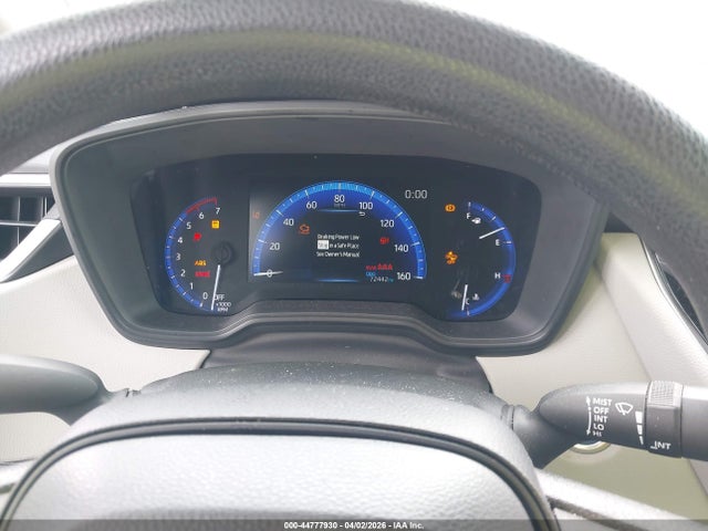 JTDEAMDE5N3003899 Toyota Corolla Hybrid Le