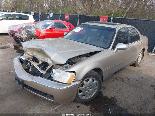 44777932 :رقم المزاد ، JH4KA9657YC004066 vin ، 2000 Acura Rl 3.5 مزاد بيع