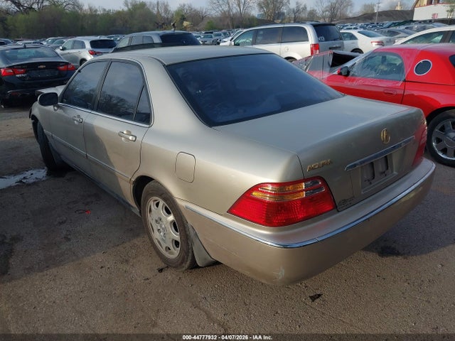 44777932 :رقم المزاد ، JH4KA9657YC004066 vin ، 2000 Acura Rl 3.5 مزاد بيع