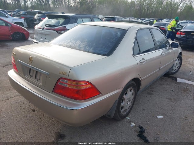 44777932 :رقم المزاد ، JH4KA9657YC004066 vin ، 2000 Acura Rl 3.5 مزاد بيع