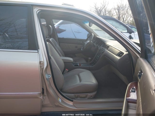 44777932 :رقم المزاد ، JH4KA9657YC004066 vin ، 2000 Acura Rl 3.5 مزاد بيع