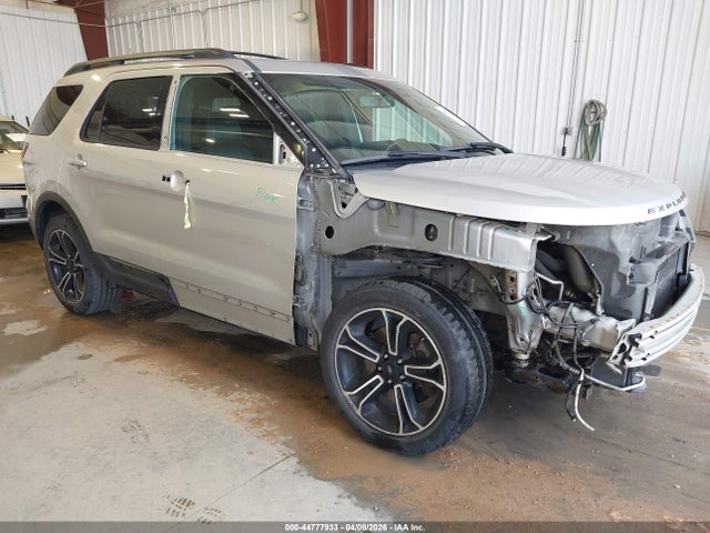 1FM5K8GT8FGB23796 Ford EXPLORER SPORT